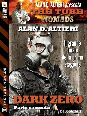 cover image of Dark Zero, Parte seconda
